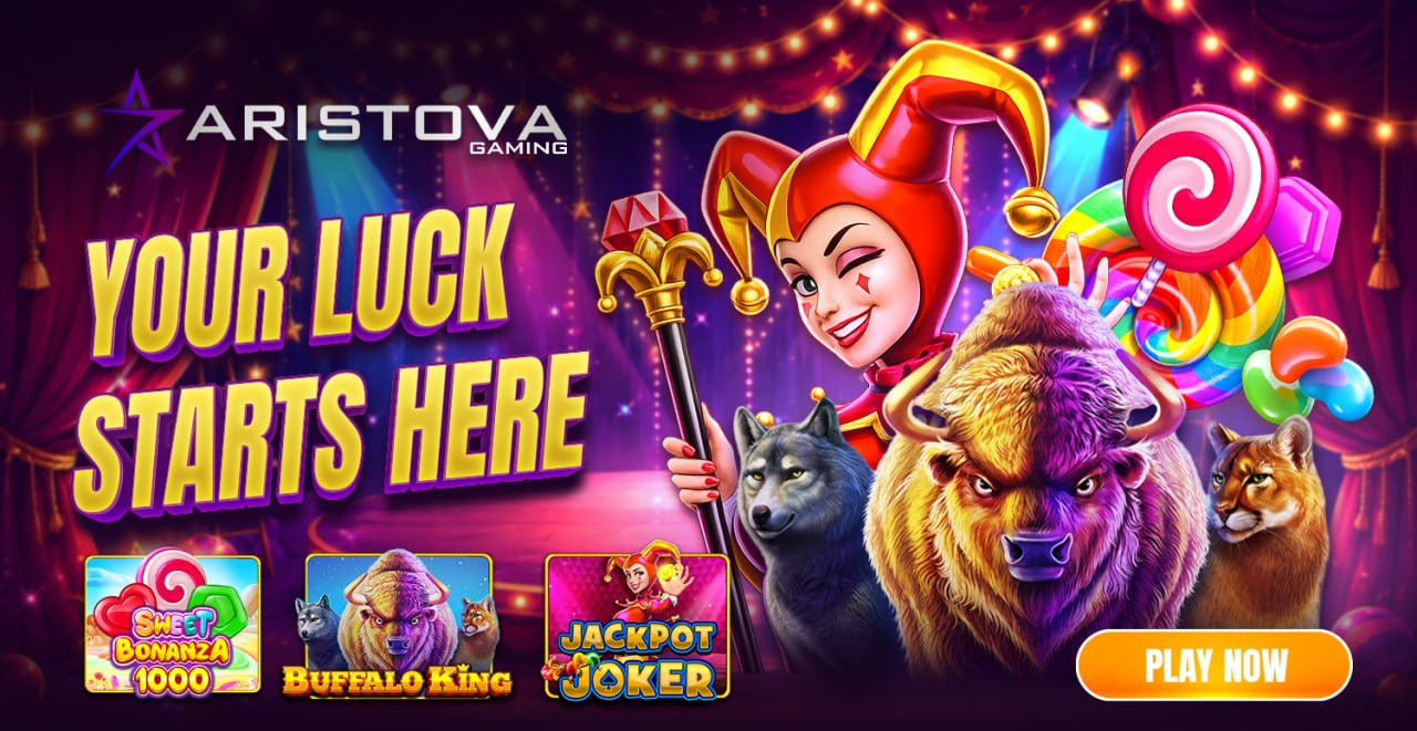 Your luck starts here